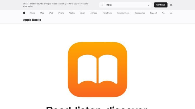 Apple Books