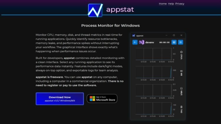 appstat