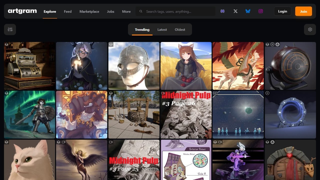 Artgram