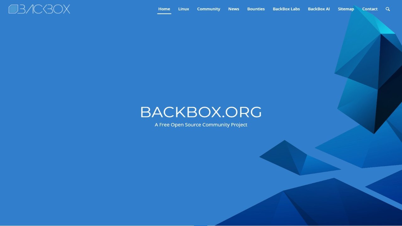 BackBox Linux