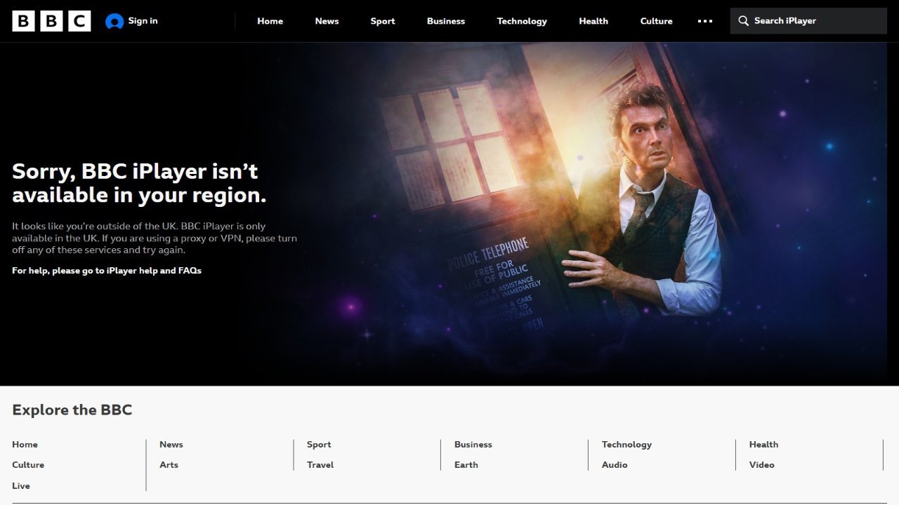 BBC iPlayer
