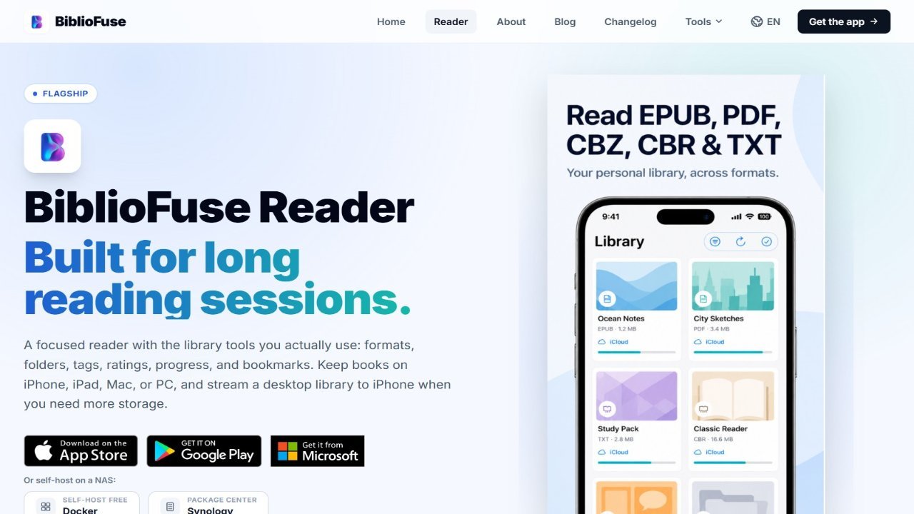 BiblioFuse