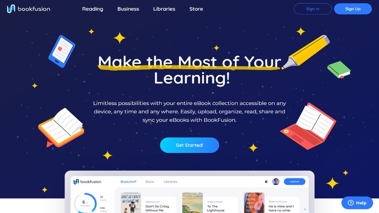 BookFusion
