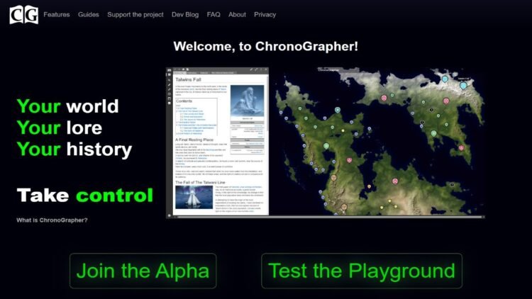 ChronoGrapher