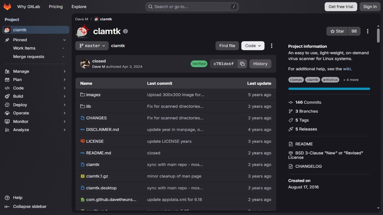 ClamTk