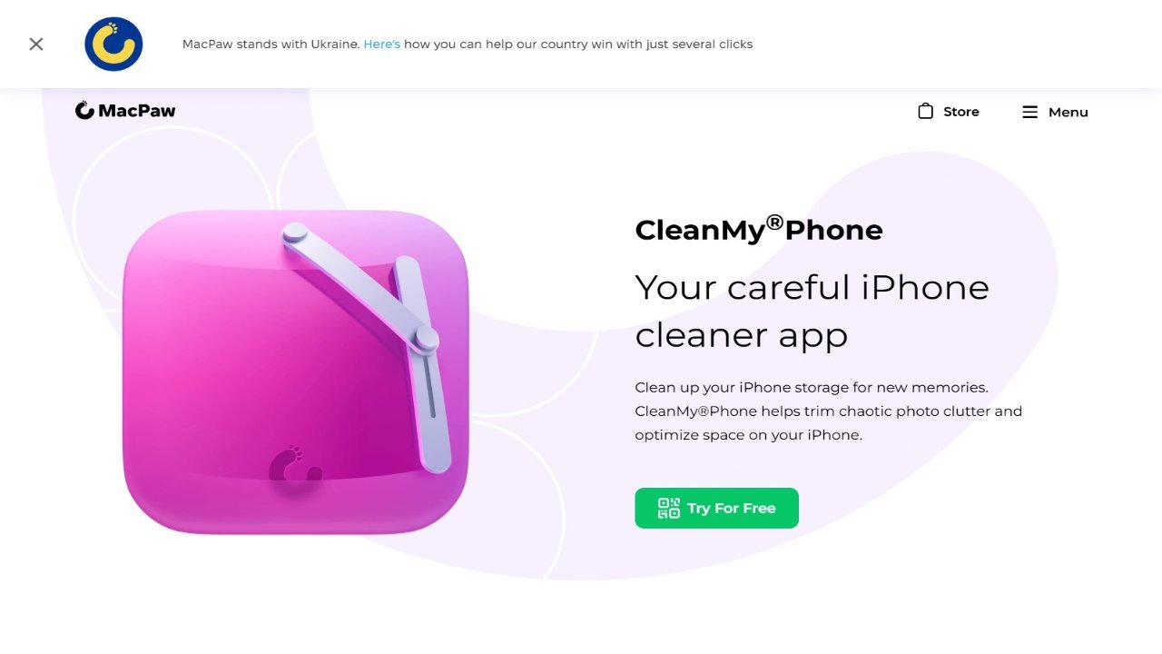 CleanMyPhone
