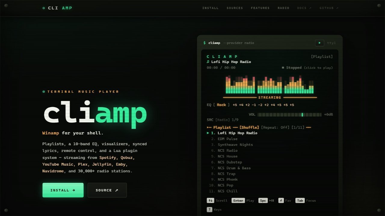 CLIAMP