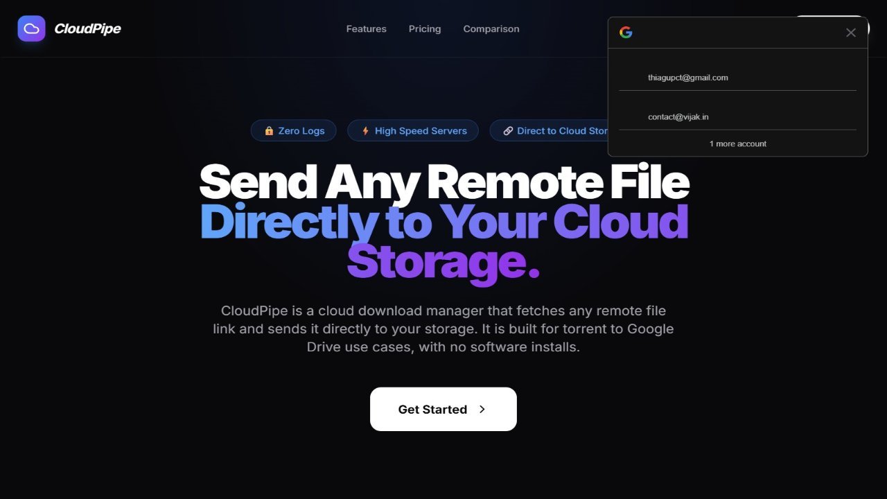 CloudPipe