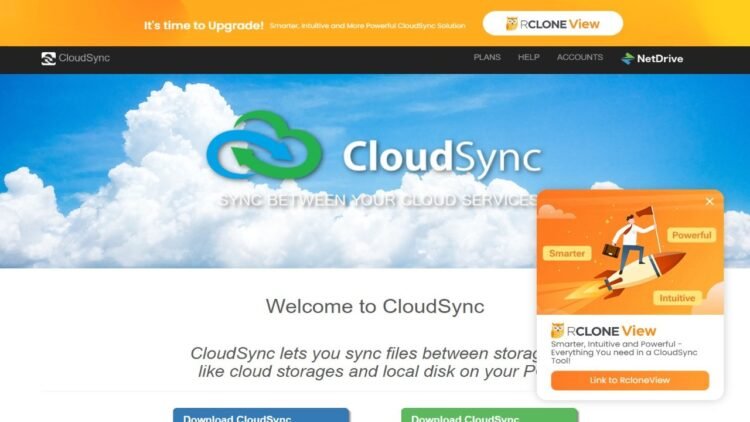 CloudSync