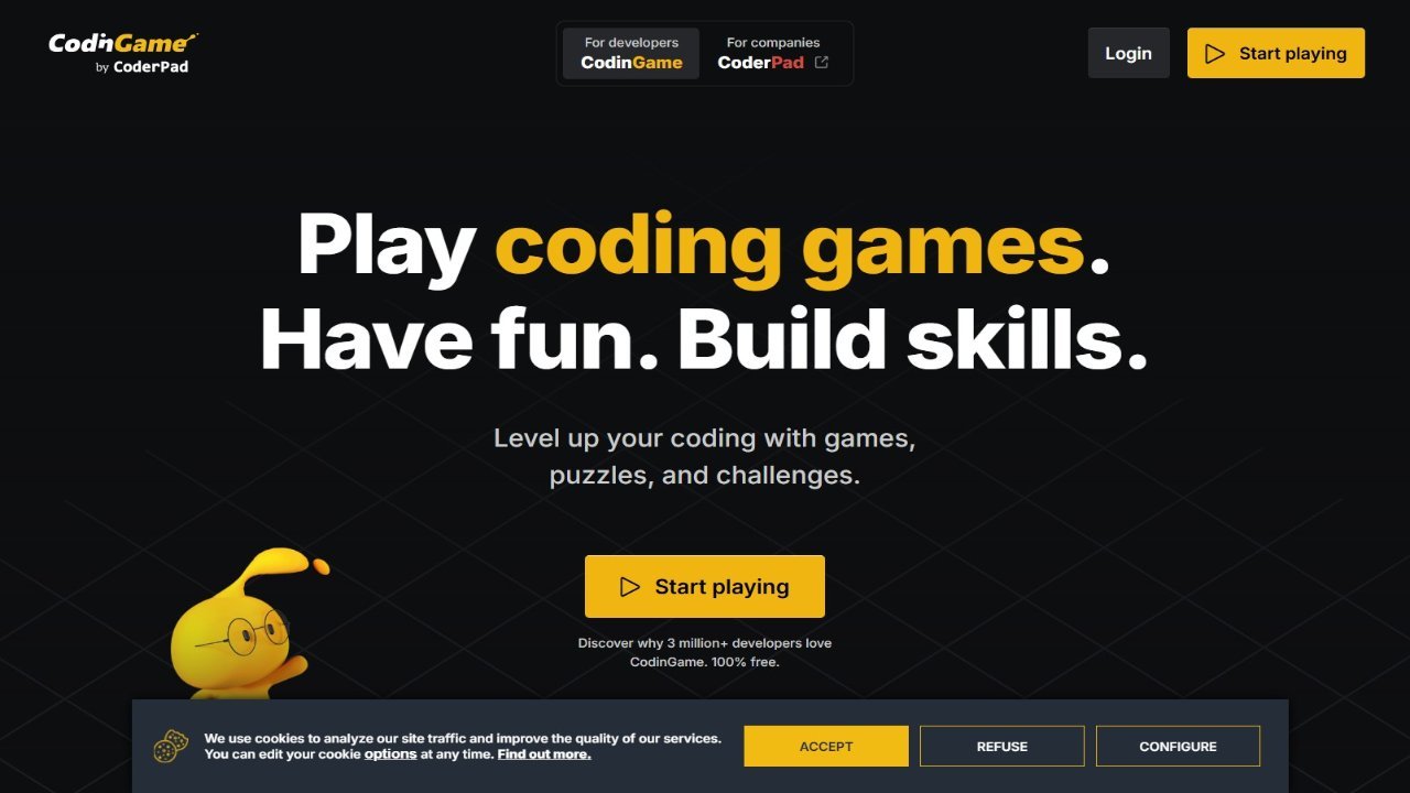 CodinGame