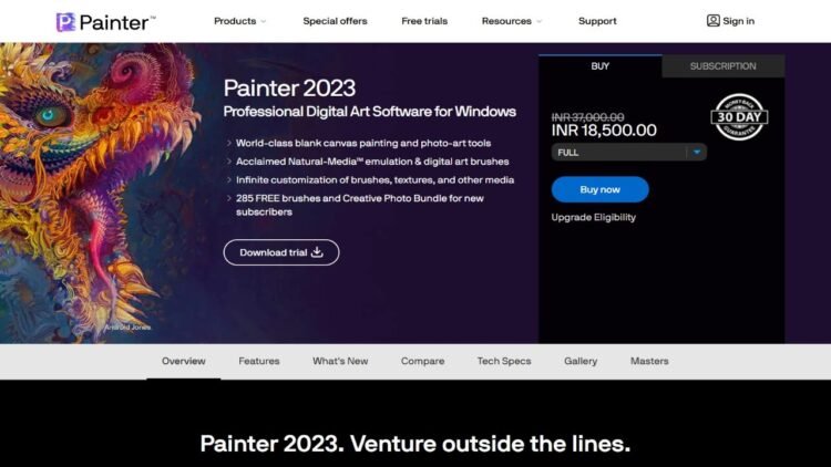 Corel Painter
