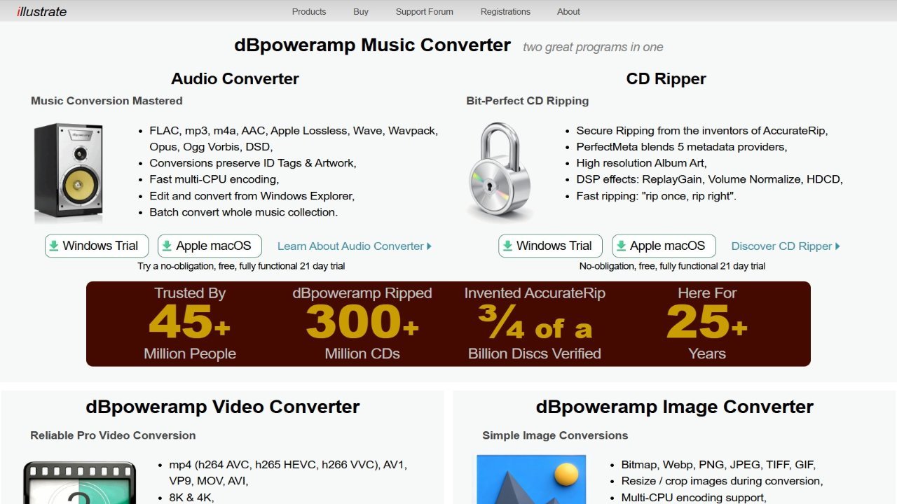 dBpoweramp