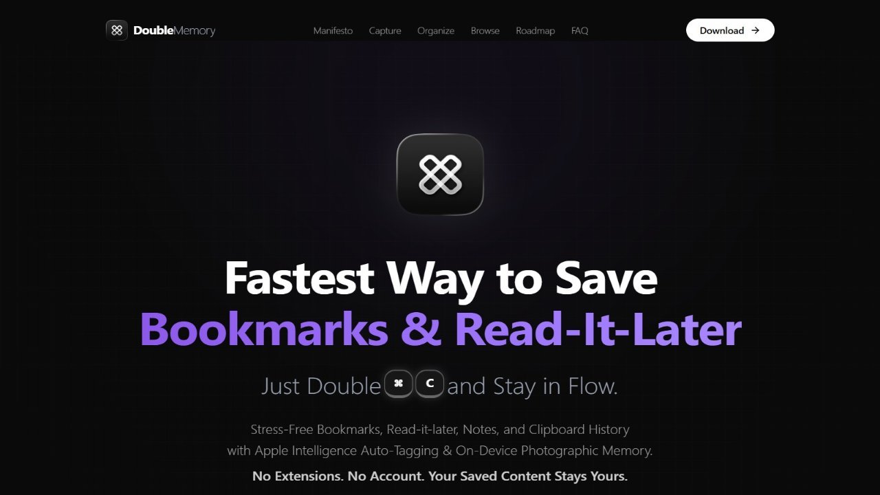 DoubleMemory