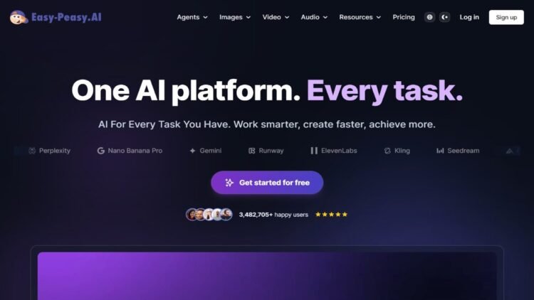 Easy-Peasy.AI