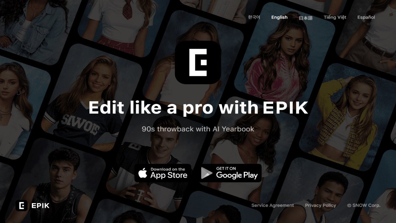 EPIK - AI Photo Editor