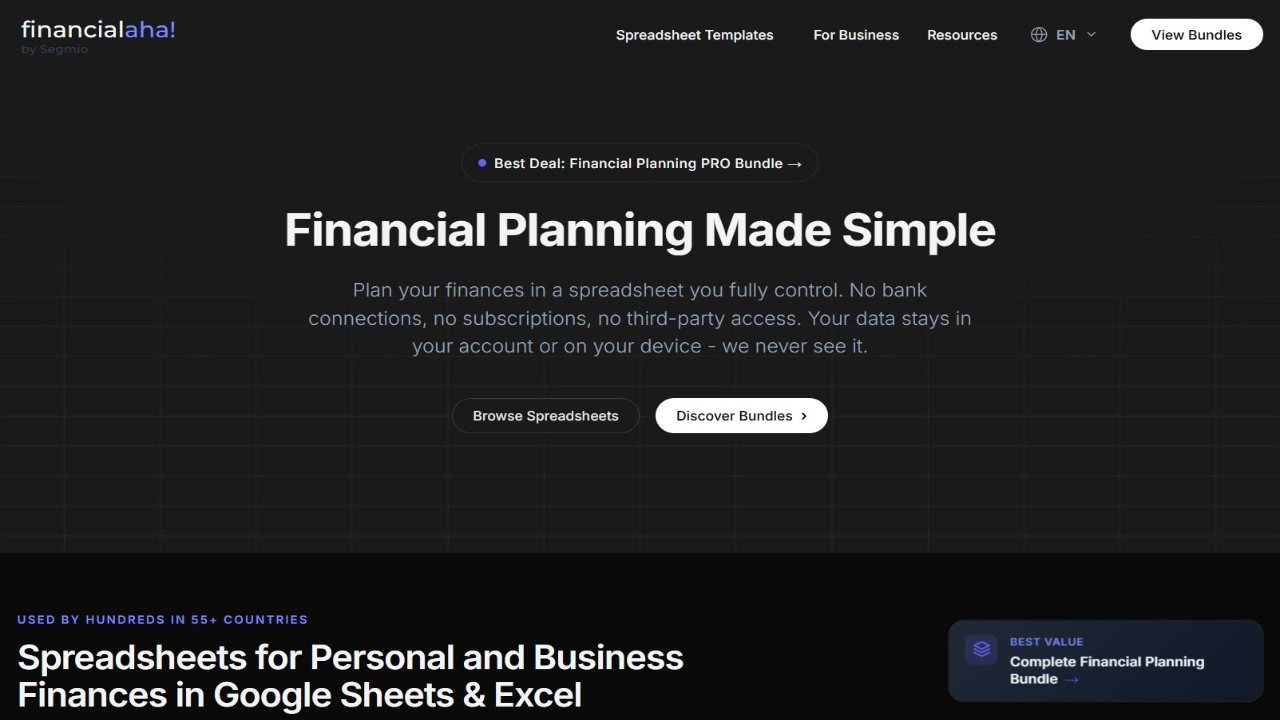 FinancialAha