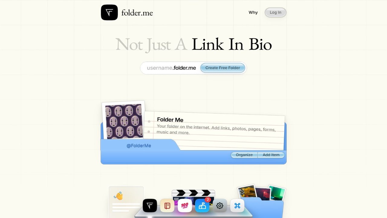 folder.me
