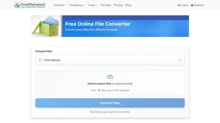 Free File Converter