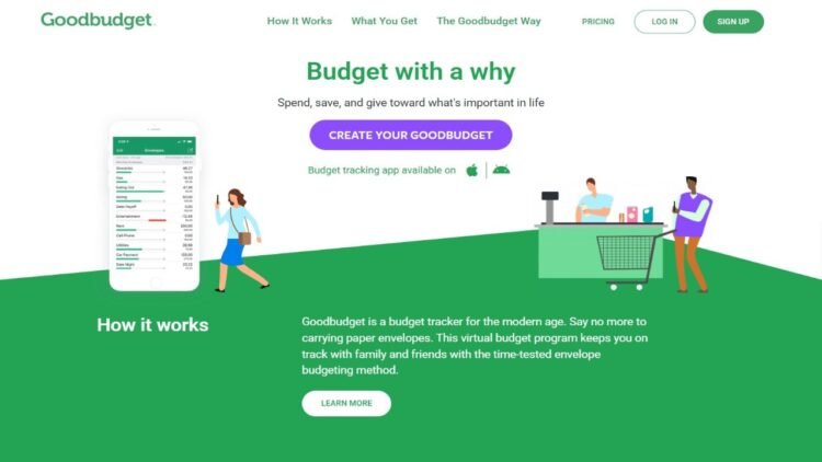 Goodbudget