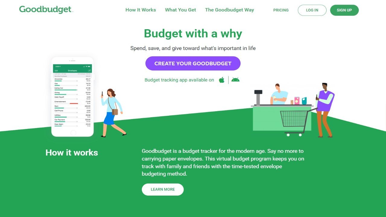 Goodbudget