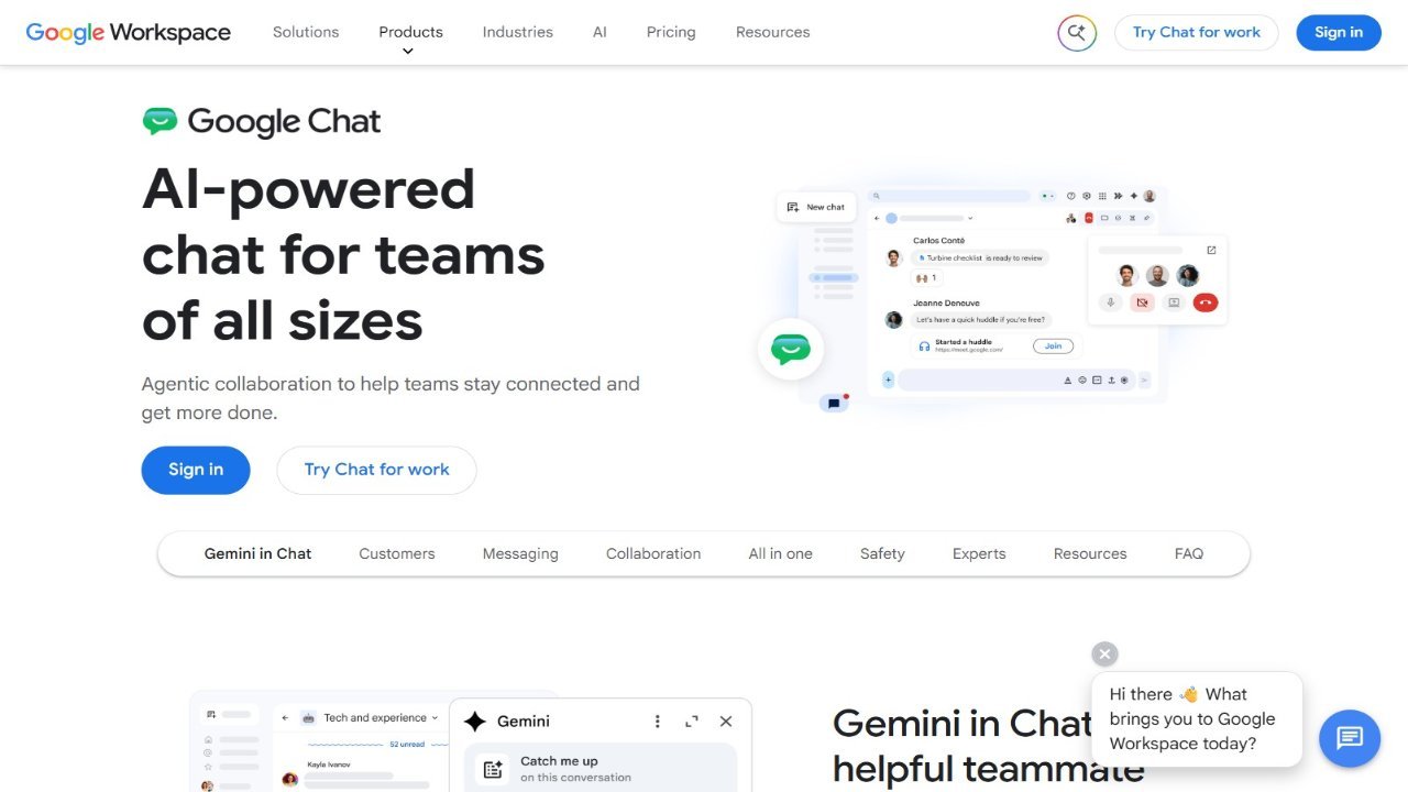 Google Chat