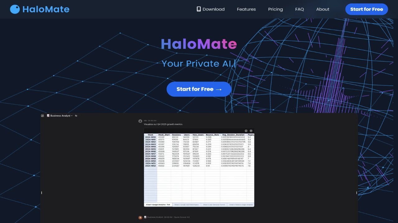 HaloMate