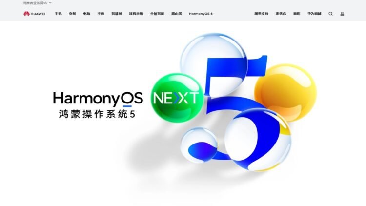 HarmonyOS