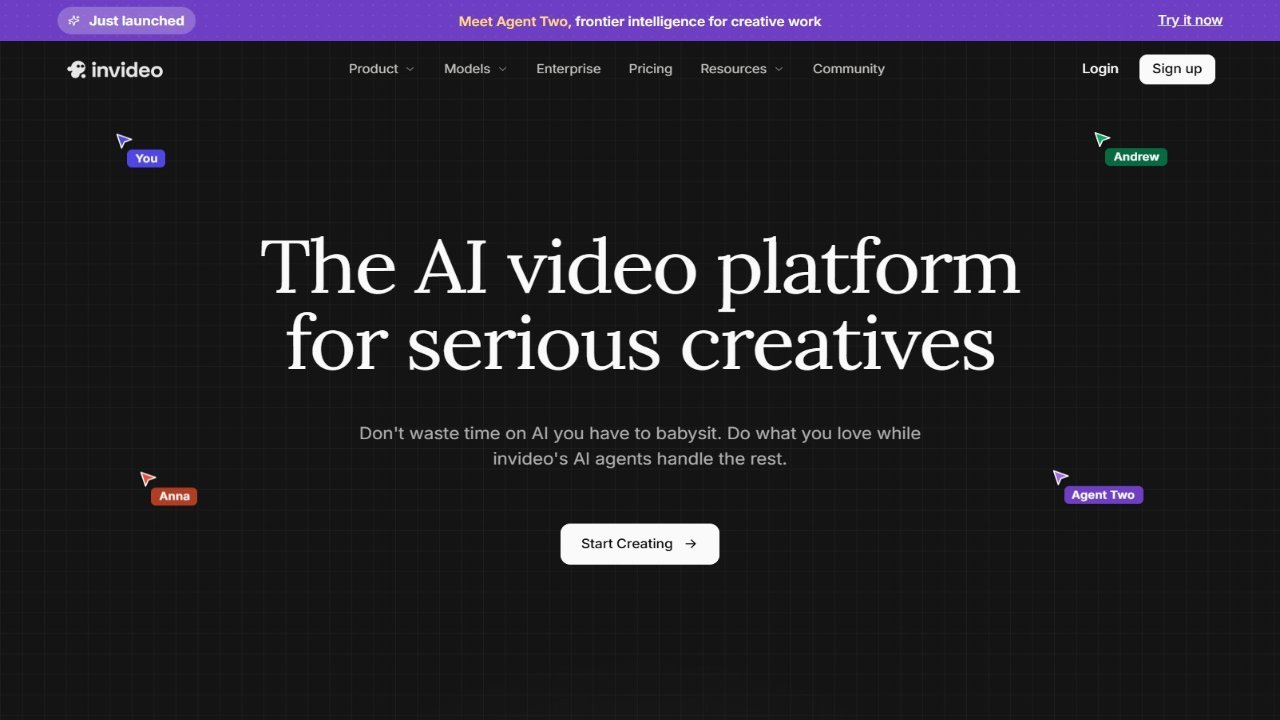 InVideo AI
