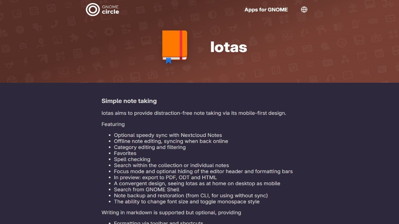 Iotas