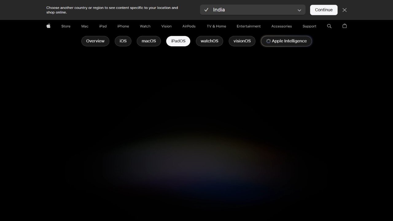 iPadOS