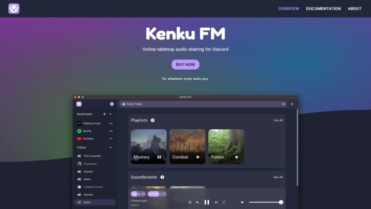 Kenku FM