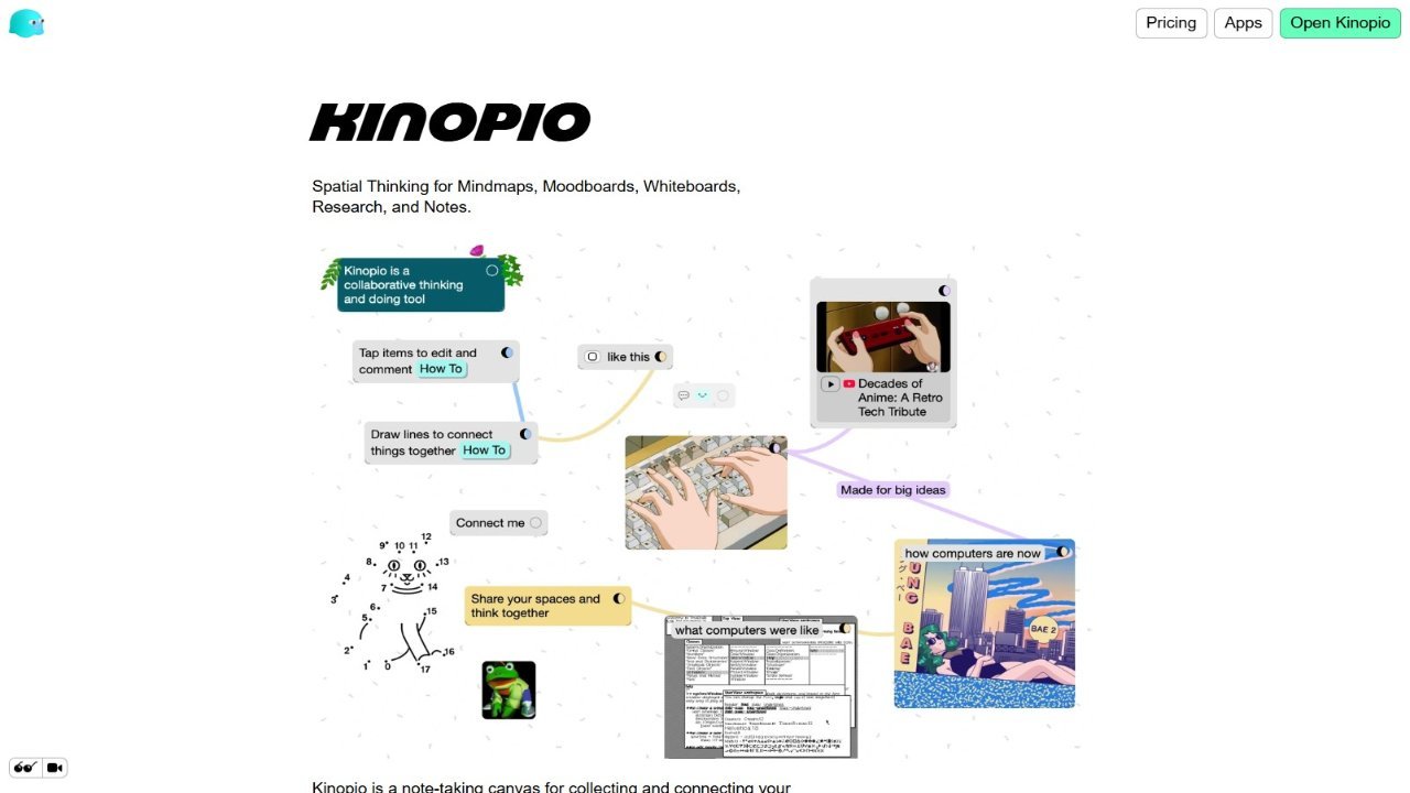 Kinopio