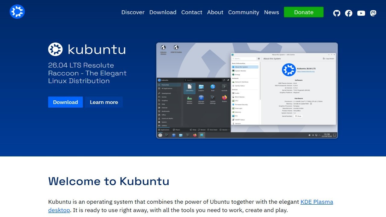 Kubuntu
