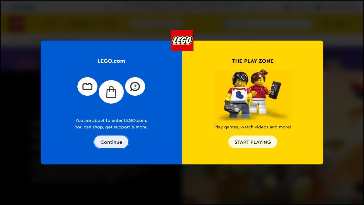 LEGO Worlds