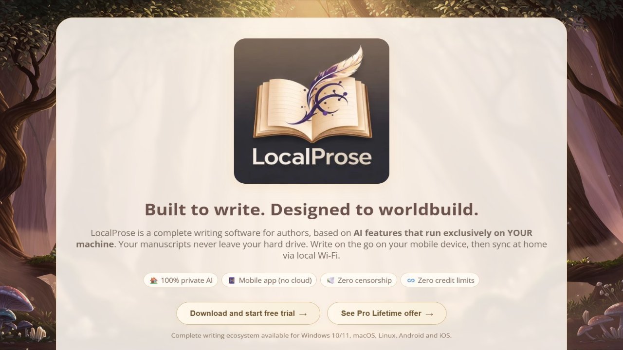 LocalProse