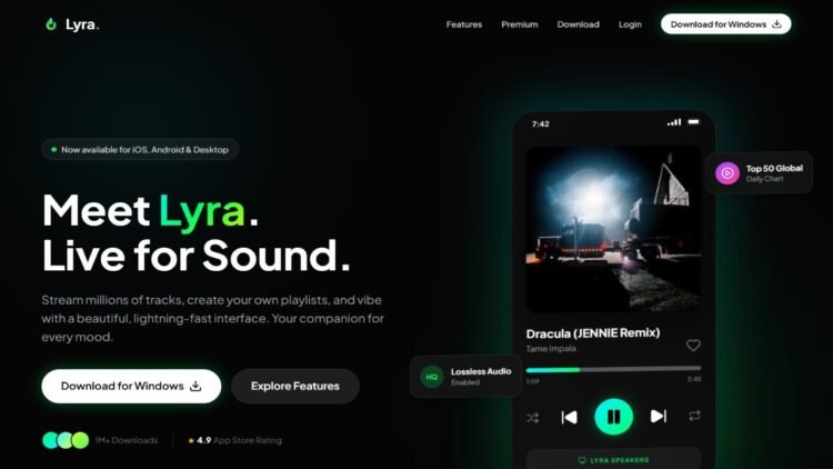Lyra Music