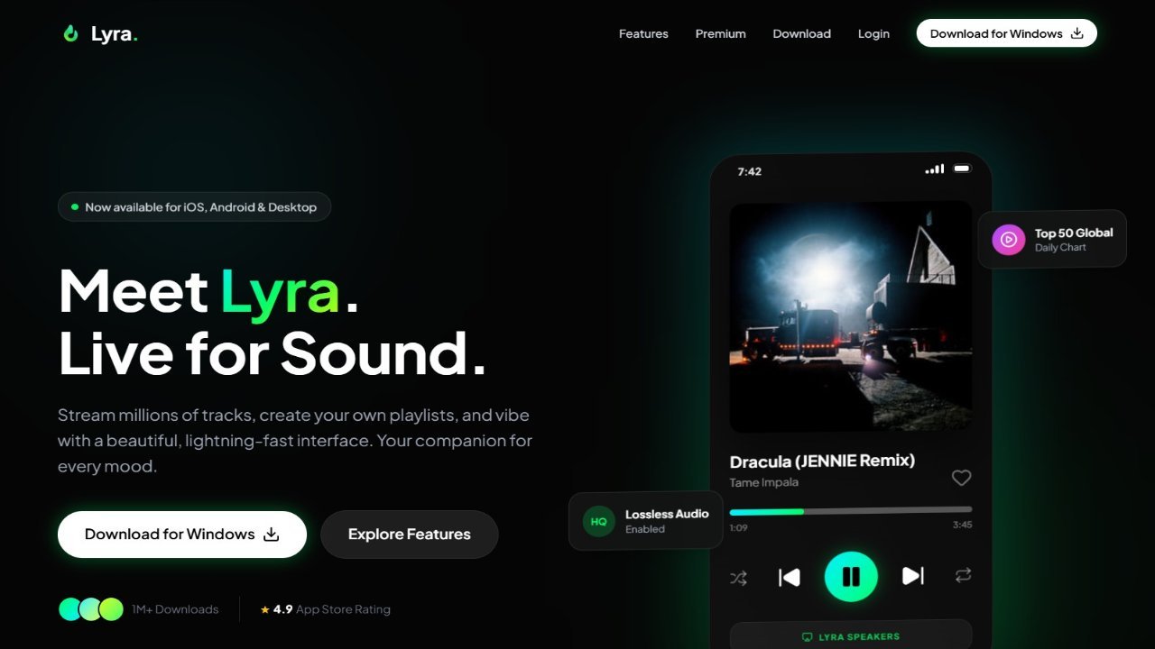 Lyra Music