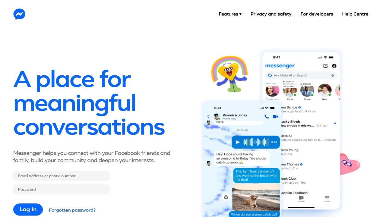 Messenger