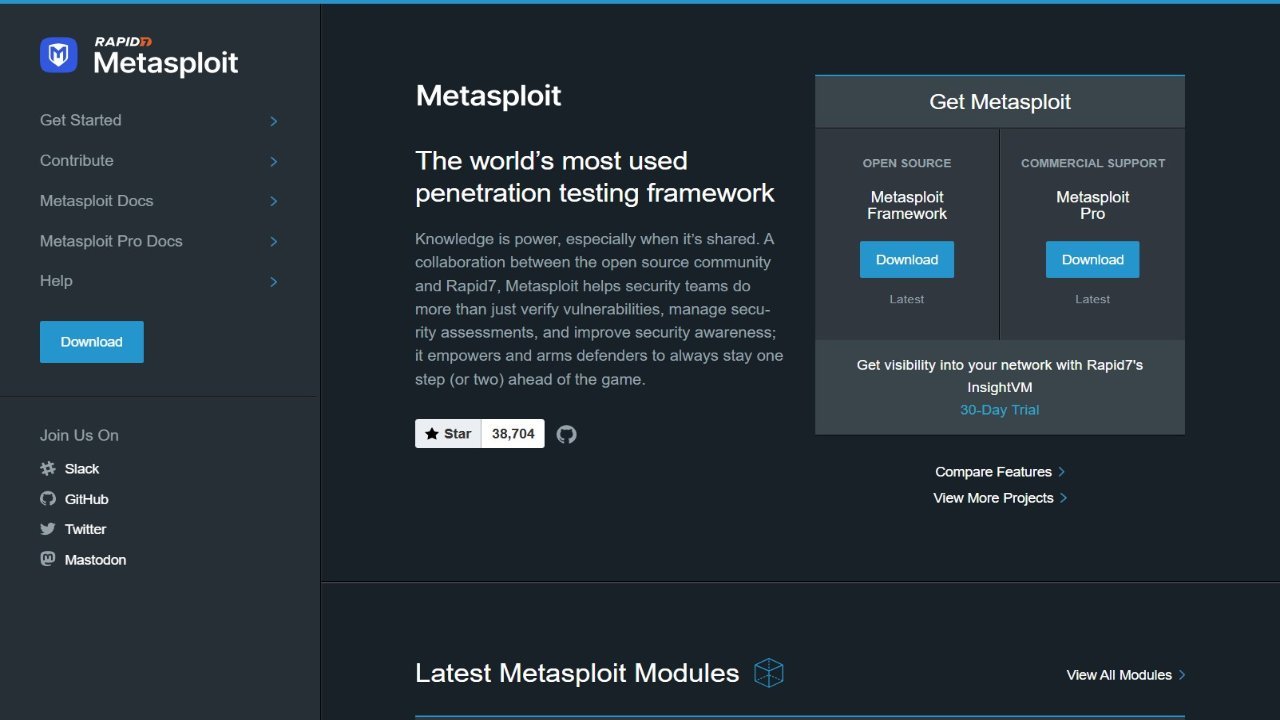 Metasploit