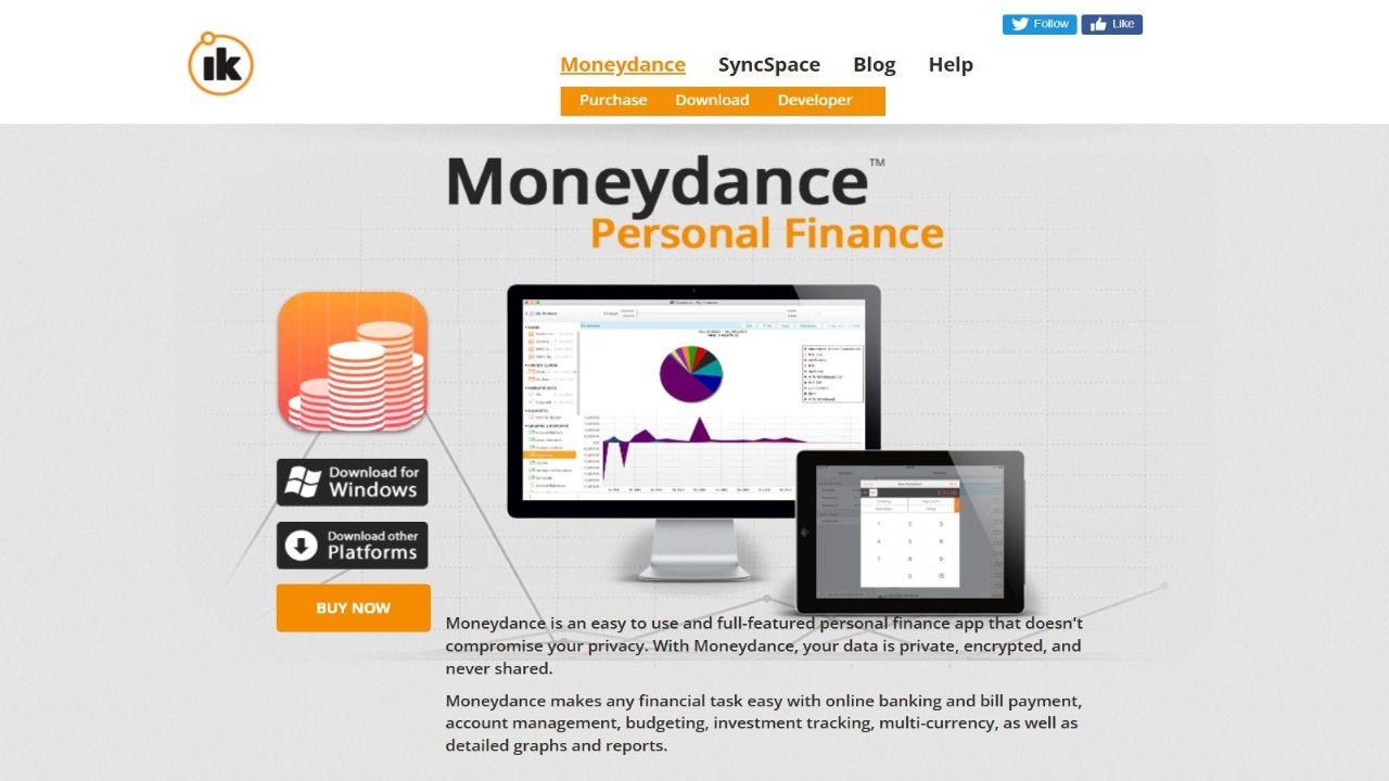 Moneydance