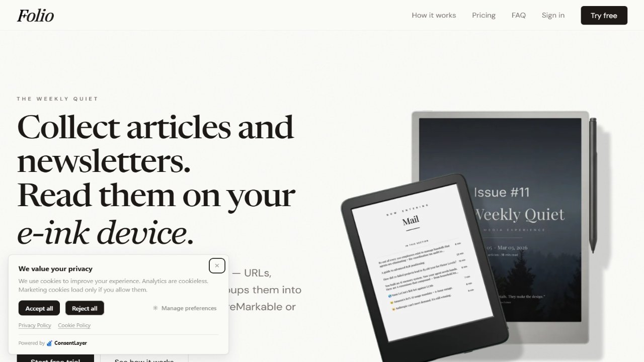 MyFolio