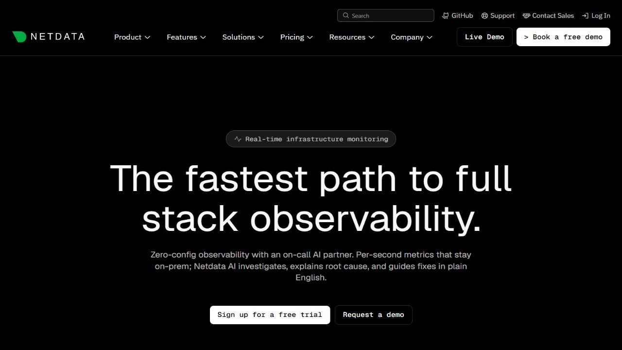 Netdata