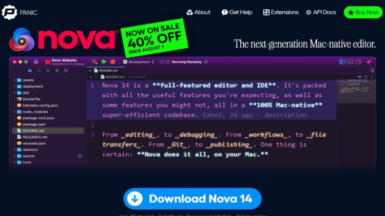 Nova
