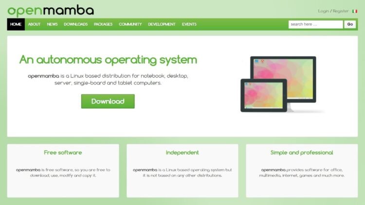openmamba