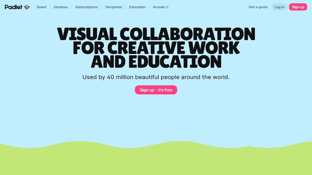 Padlet