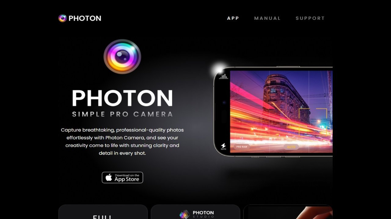 Photon Studio