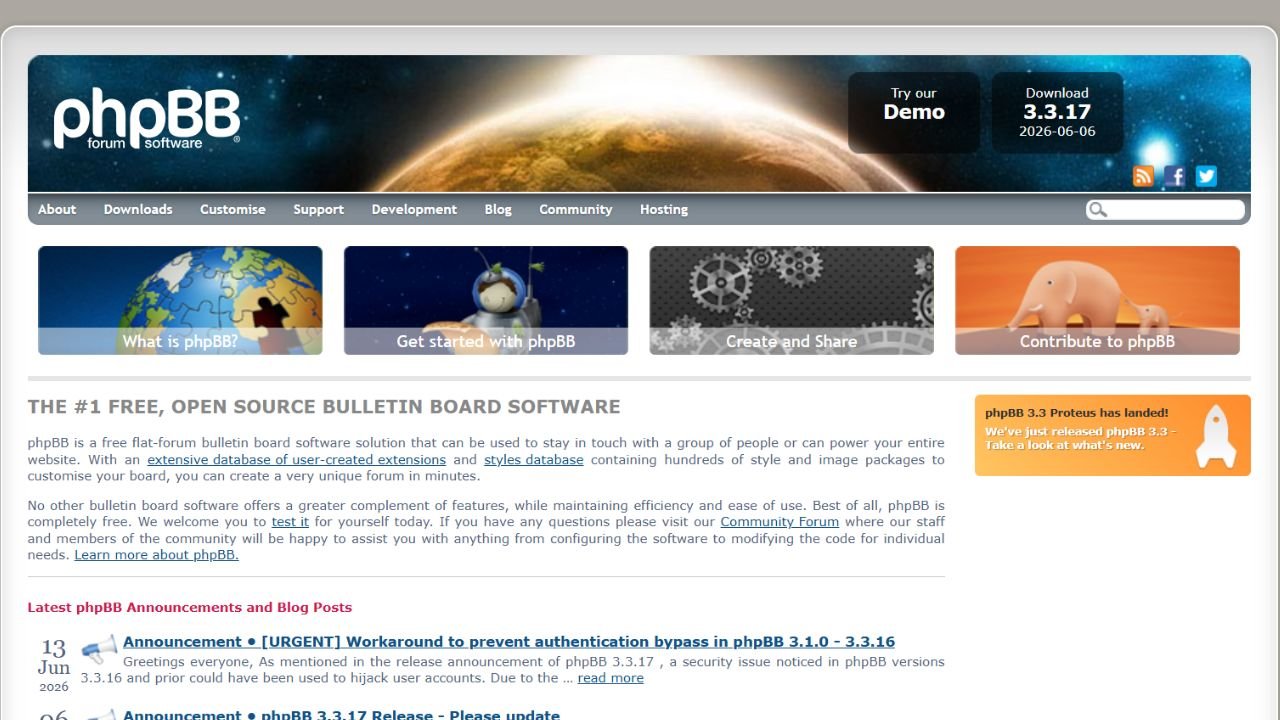 phpBB