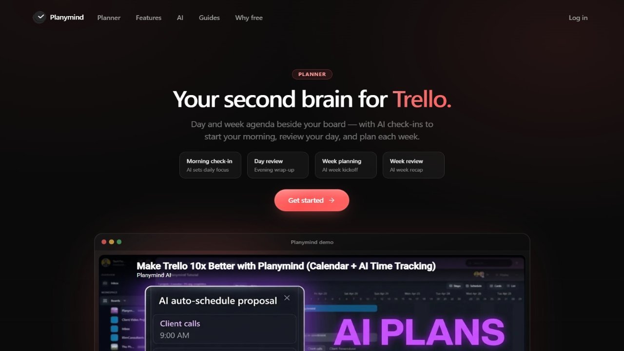 Planymind
