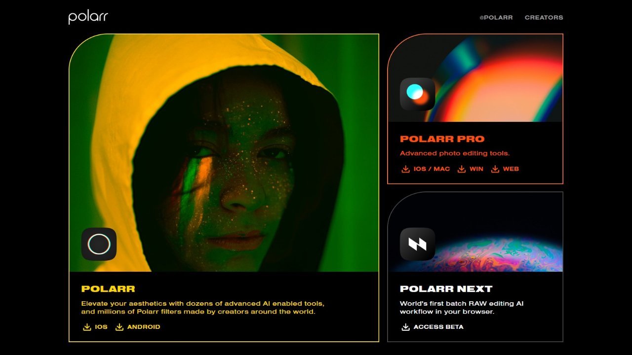 Polarr