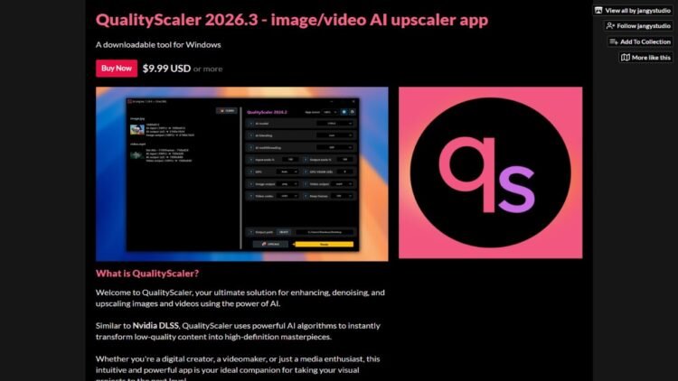 QualityScaler